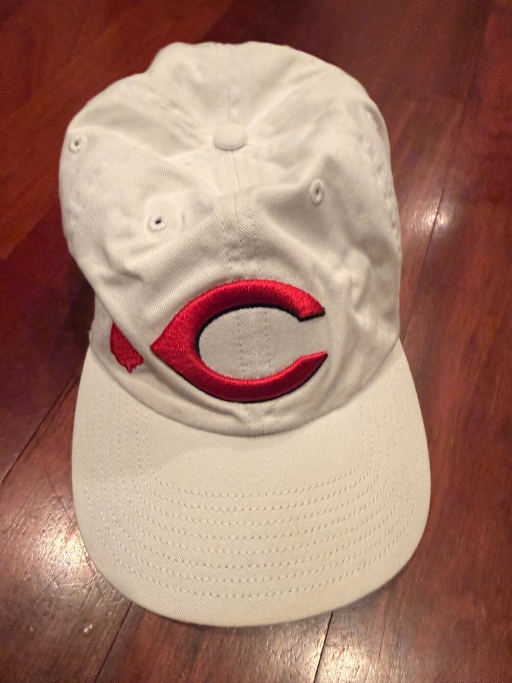 Cincinnati Reds baseball hat